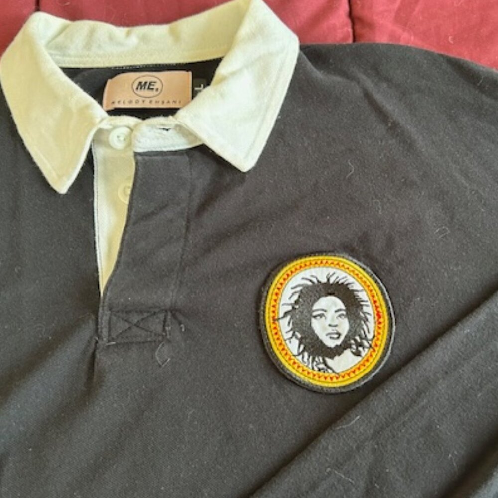 Lauryn Hill Crop Rugby